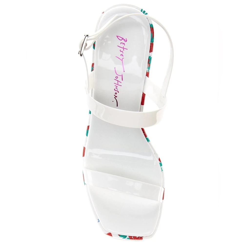 Betsey Johnson Wedges - Picture 6 of 12